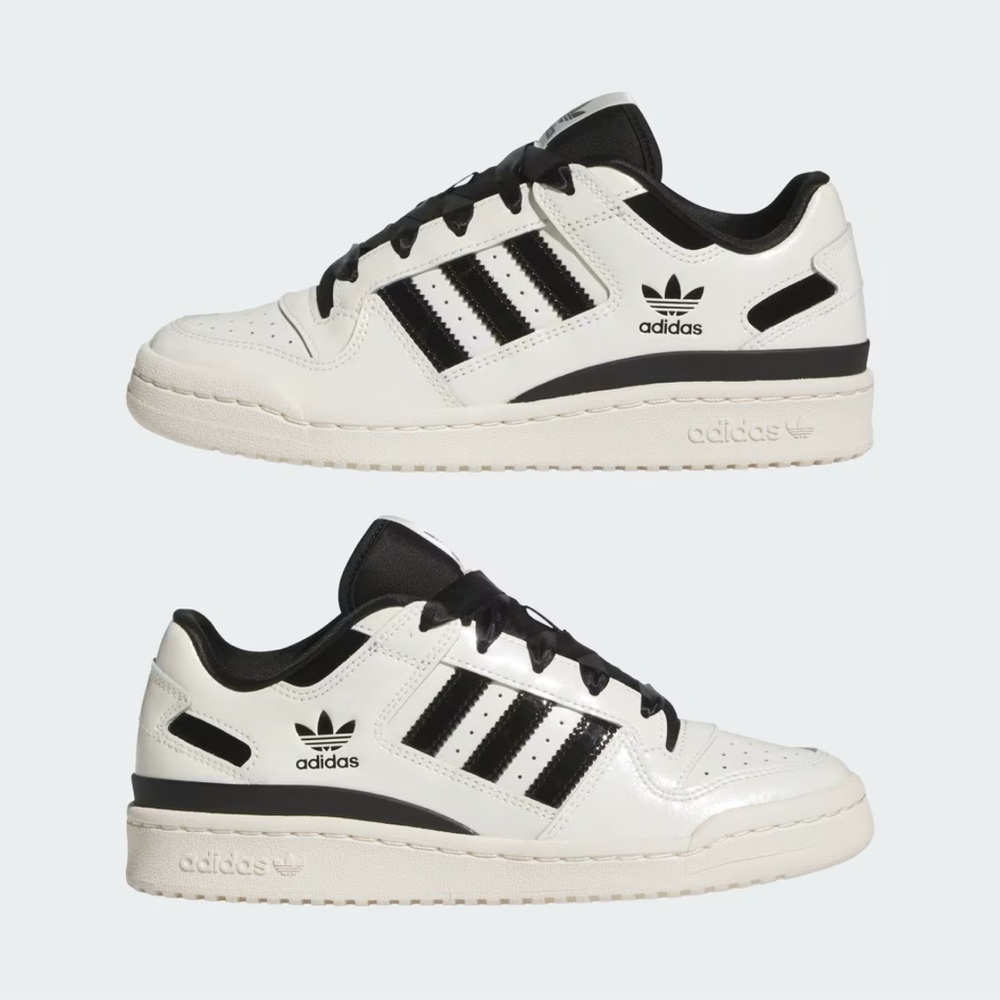 Adidas Forum Low CL (Womens) - Picture 3 of 6